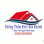 Chống thấm Khôi Gia Khánh