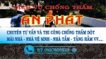 Chống thấm An Phát