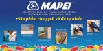 Vật liệu Chống Thấm - Keo dán gạch Mapei