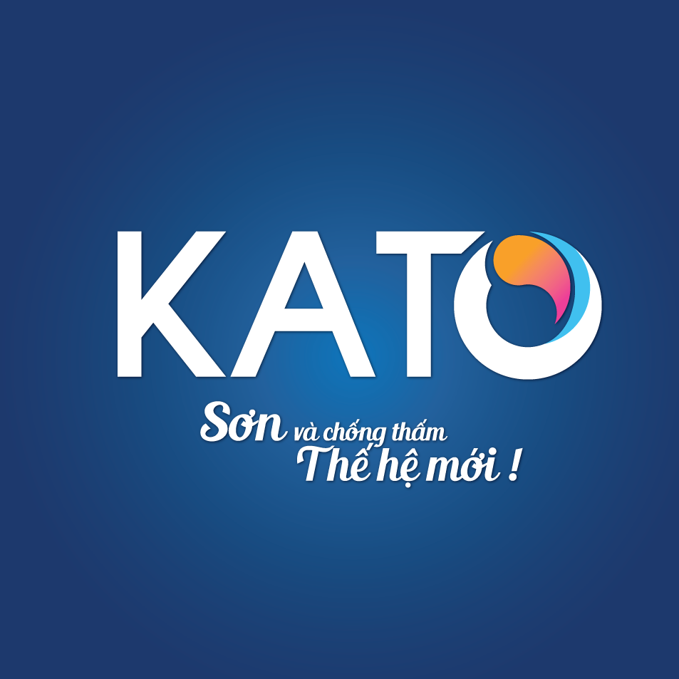 KATO paint - Sơn chống thấm thế hệ mới