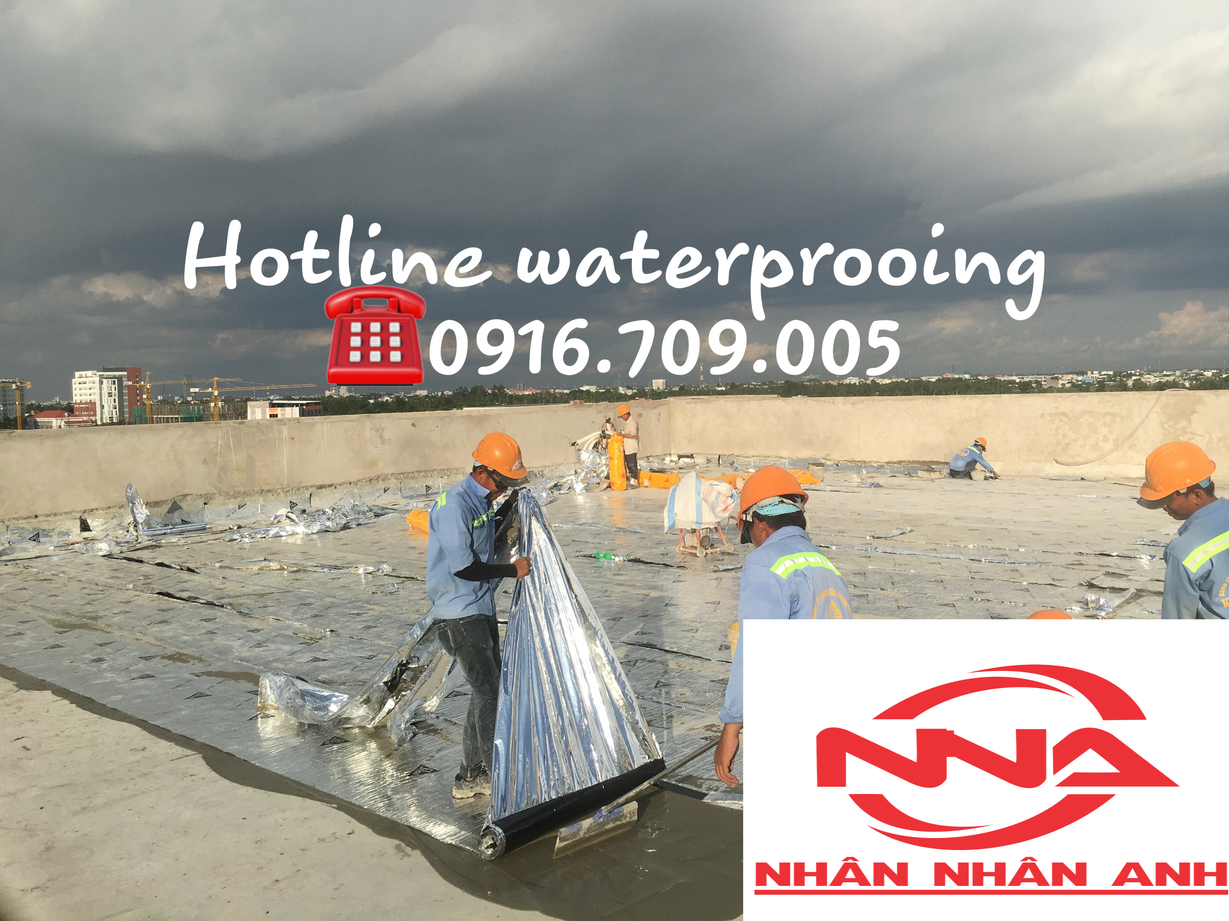 Chống Thấm Cần Thơ