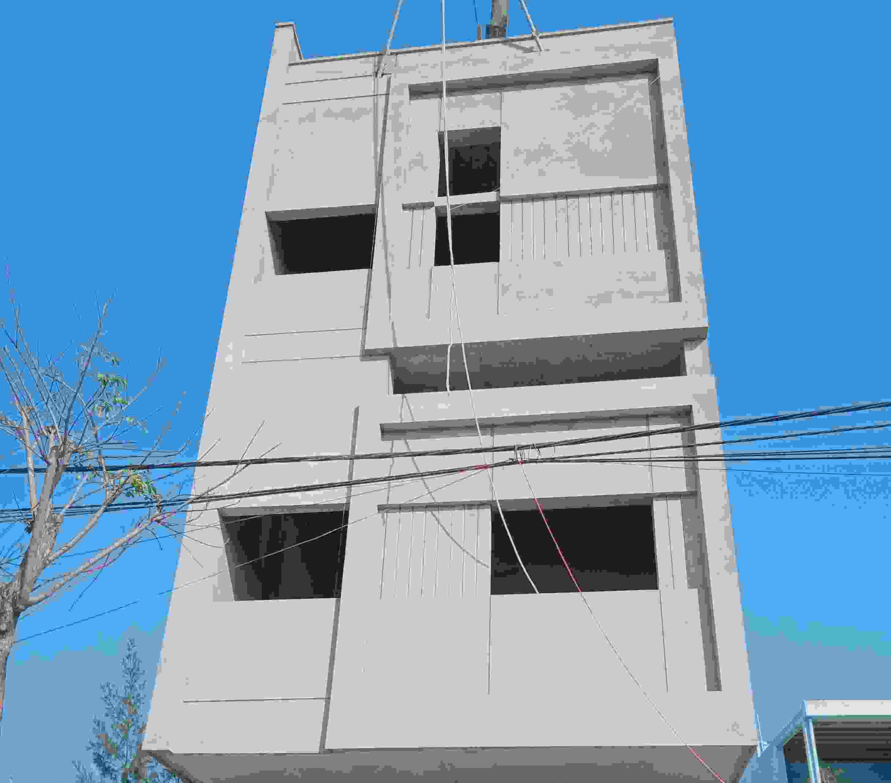 Chống thấm  VC