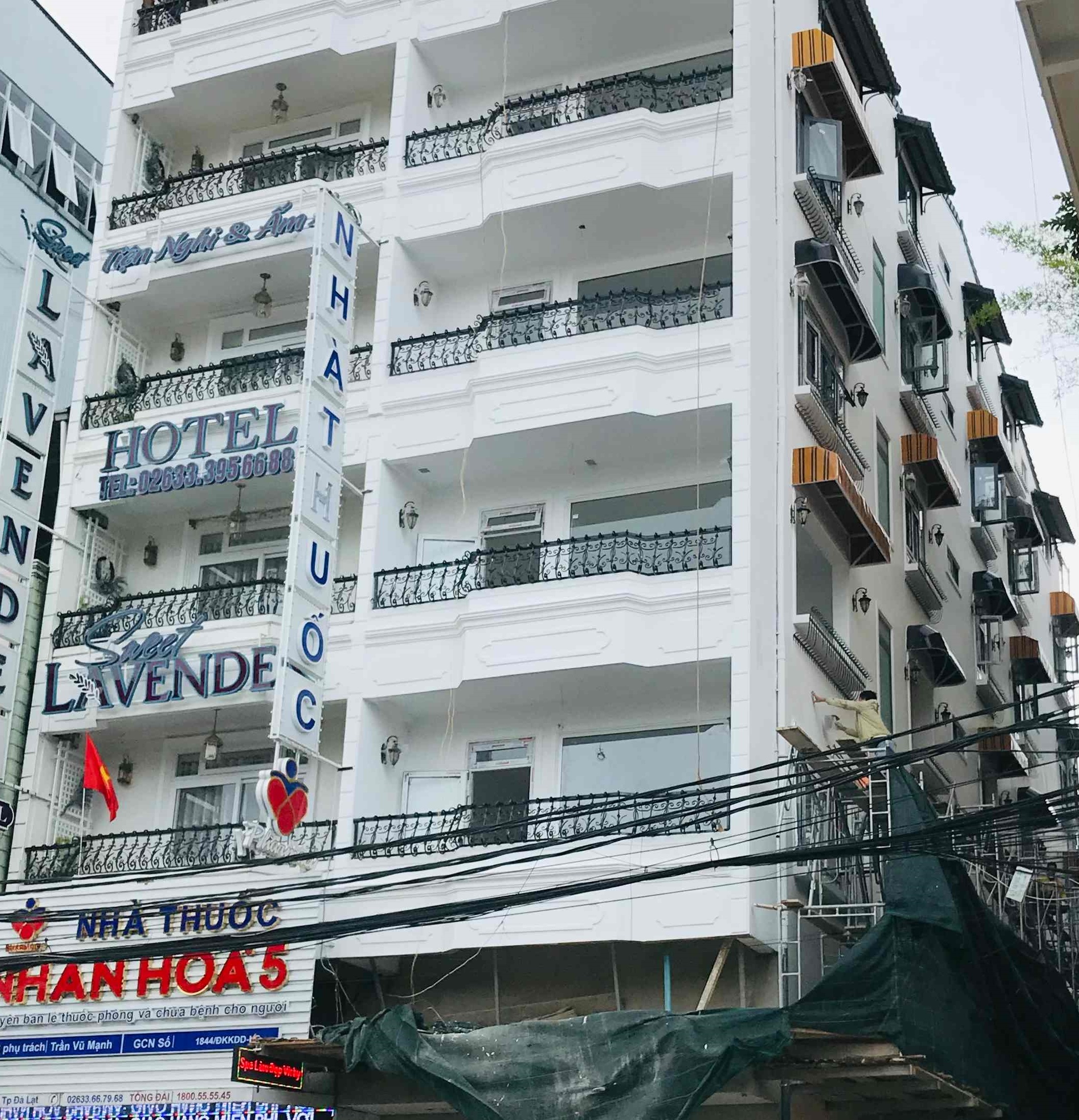 NPP Sơn LUMAR PAINT-ĐÀ LẠT