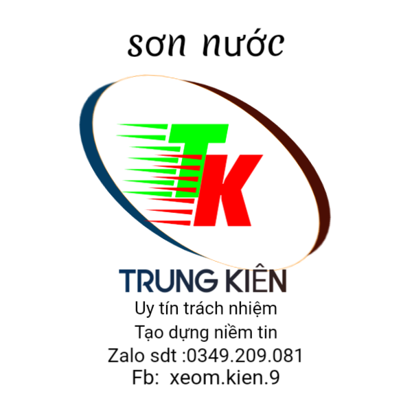 Sơn nước trang trí trung kiên