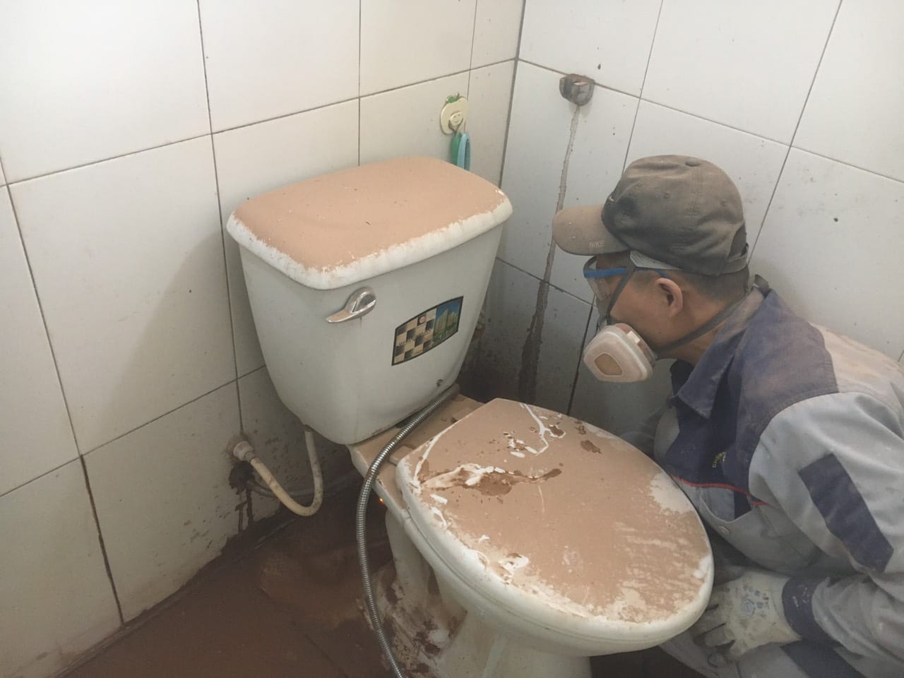 Chống thấm nhà vệ sinh tại Hà Nội - Biện pháp thi công và báo giá 