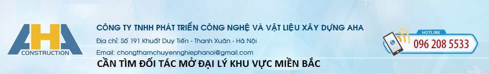 Chống thấm AHA
