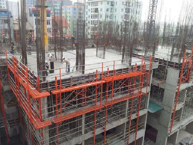 Các biện pháp thi công