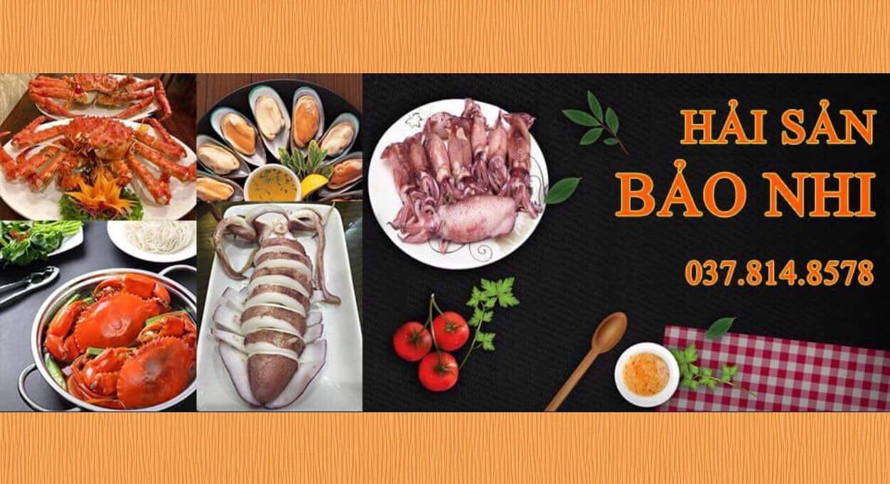 Hải sản Bảo Nhi
