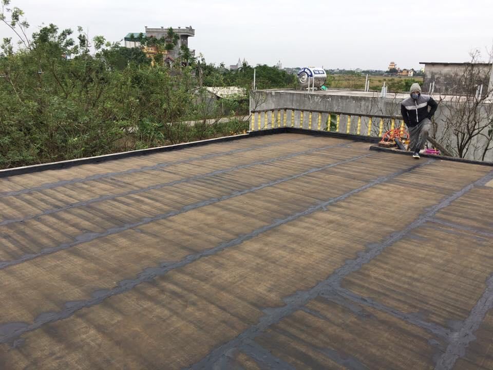Chống thấm Đức Cường