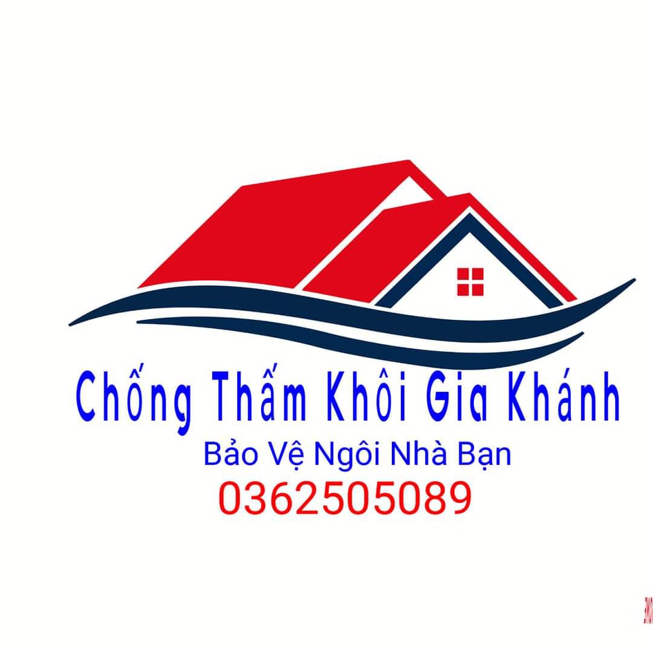 Chống thấm Khôi Gia Khánh