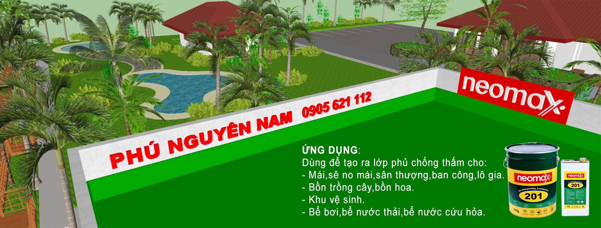 Phú Nguyên Nam
