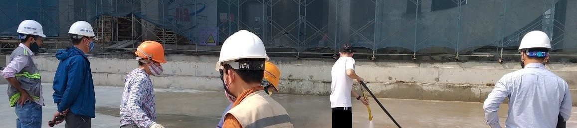 VẬT TƯ CHỐNG THẤM 