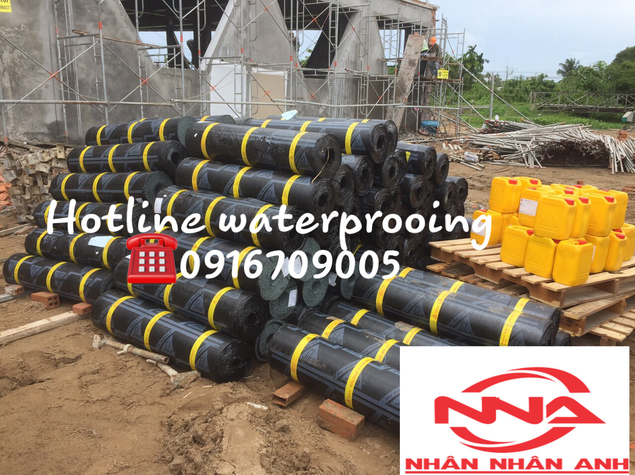 Chống Thấm Cần Thơ
