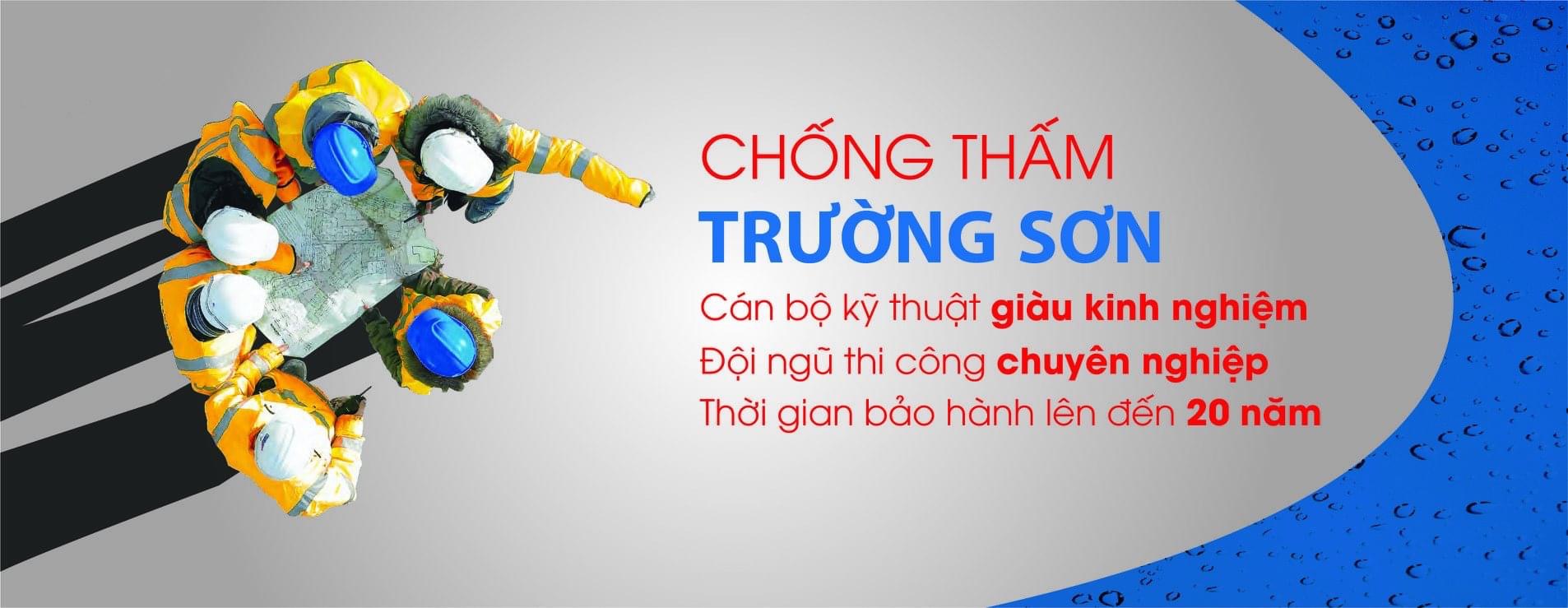 Chống Thấm Thanh Hoá