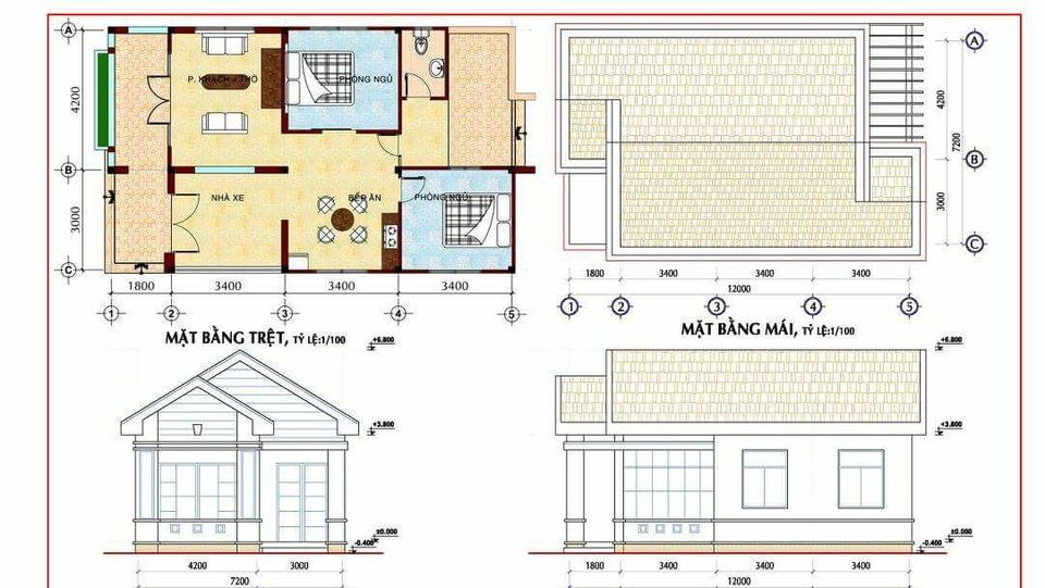 Công Ty  Xây Dựng Hải Đăng