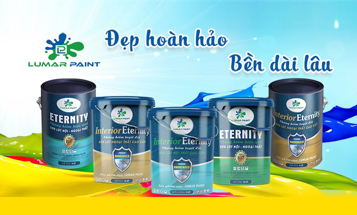 NPP Sơn LUMAR PAINT-ĐÀ LẠT