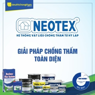 CHỐNG THẤM VIỆT THÁI
