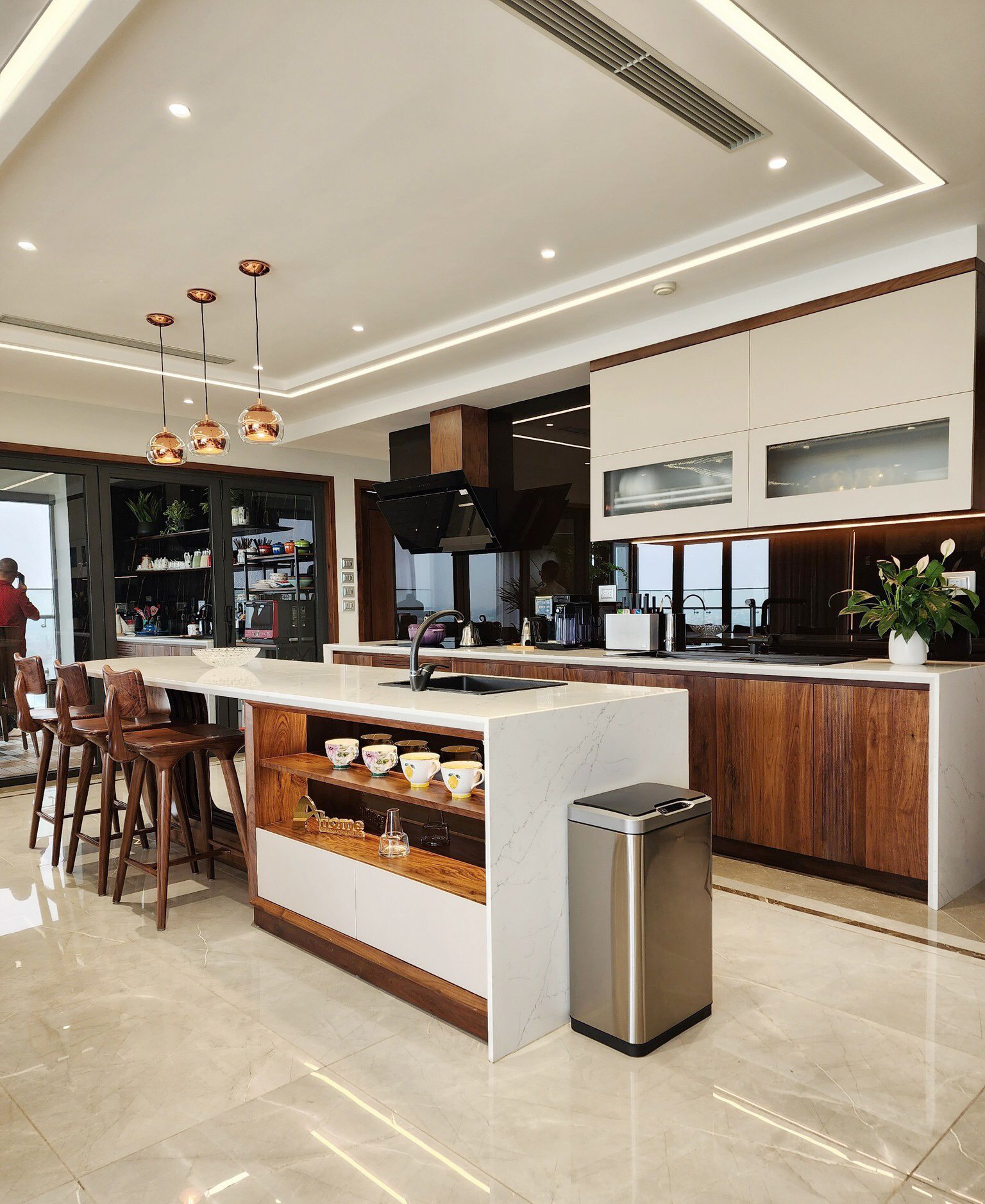  KIẾN TRÚC NỘI THẤT THẾ GIỚI