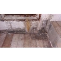 Chống thấm tầng hầm tại Đà Nẵng