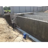 Chống thấm tầng hầm tại Đà Nẵng