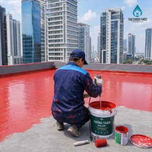 Dịch Vụ Thi Công Chống Thấm Tại Đồng Nai