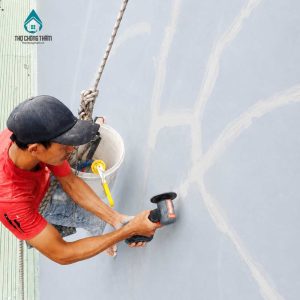 Dịch Vụ Thi Công Chống Thấm Tại Long An