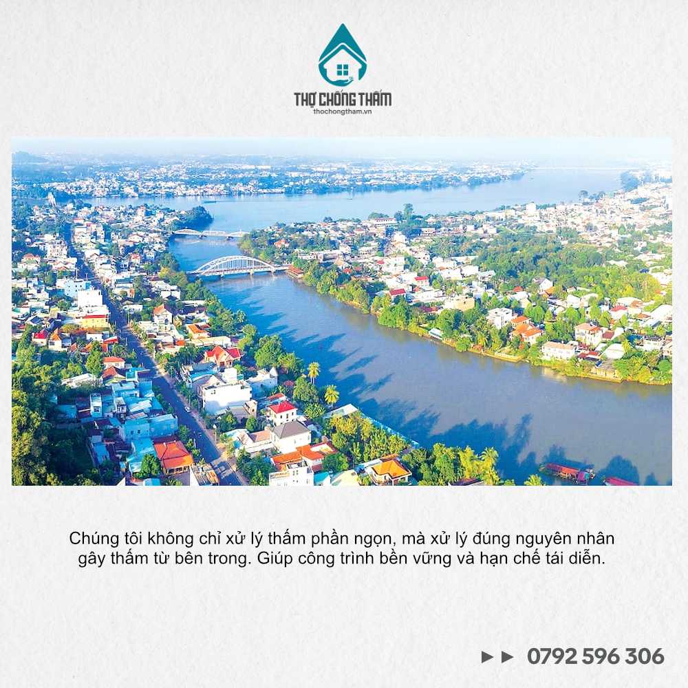 Dịch Vụ Thi Công Chống Thấm Tại Đồng Nai