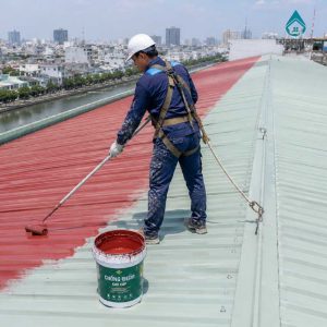Chống Dột Mùa Mưa Hiệu Quả – Giải Pháp Chống Dột Triệt Để