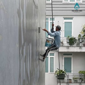 Chống Thấm Chuyên Nghiệp – Giải Pháp Bảo Vệ Công Trình Bền Vững 2026