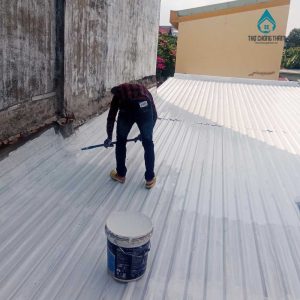 Chống Thấm Mái Nhà Uy Tín, Hiệu Quả 100%