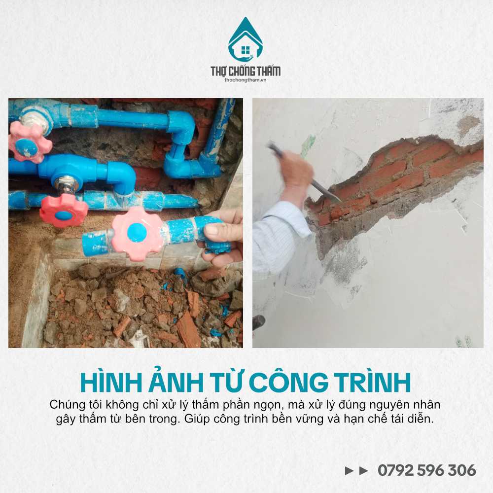 Chống Thấm Nhà Vệ Sinh Triệt Để – Ngăn Thấm Hiệu Quả 2026
