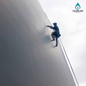 Chống Thấm Trọn Gói – Giải Pháp Triệt Để Cho Mọi Công Trình
