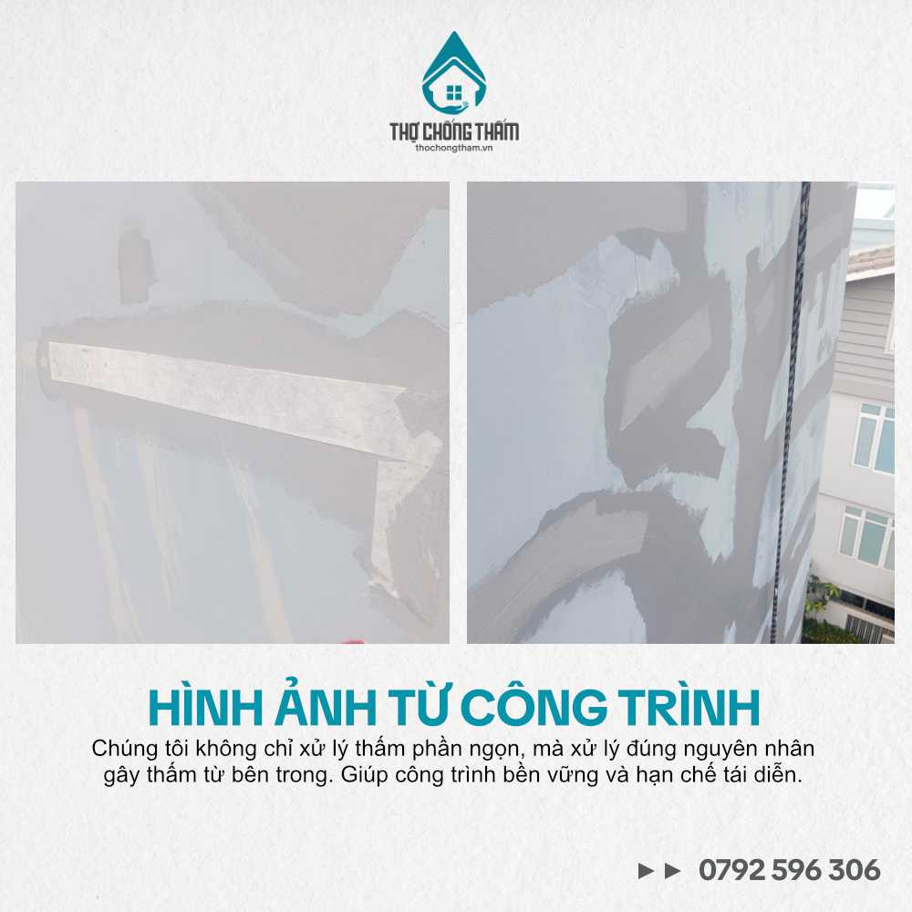 Nhà Bị Thấm Nước? Nguyên Nhân, Cách Xử Lý Triệt Để 2026