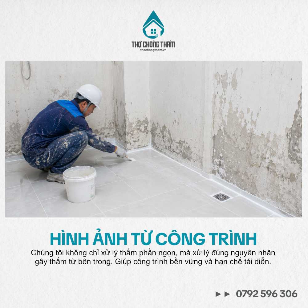 Sàn Nhà Bị Thấm Nước: Nguyên Nhân, Dấu Hiệu Và Giải Pháp Xử Lý Triệt Để