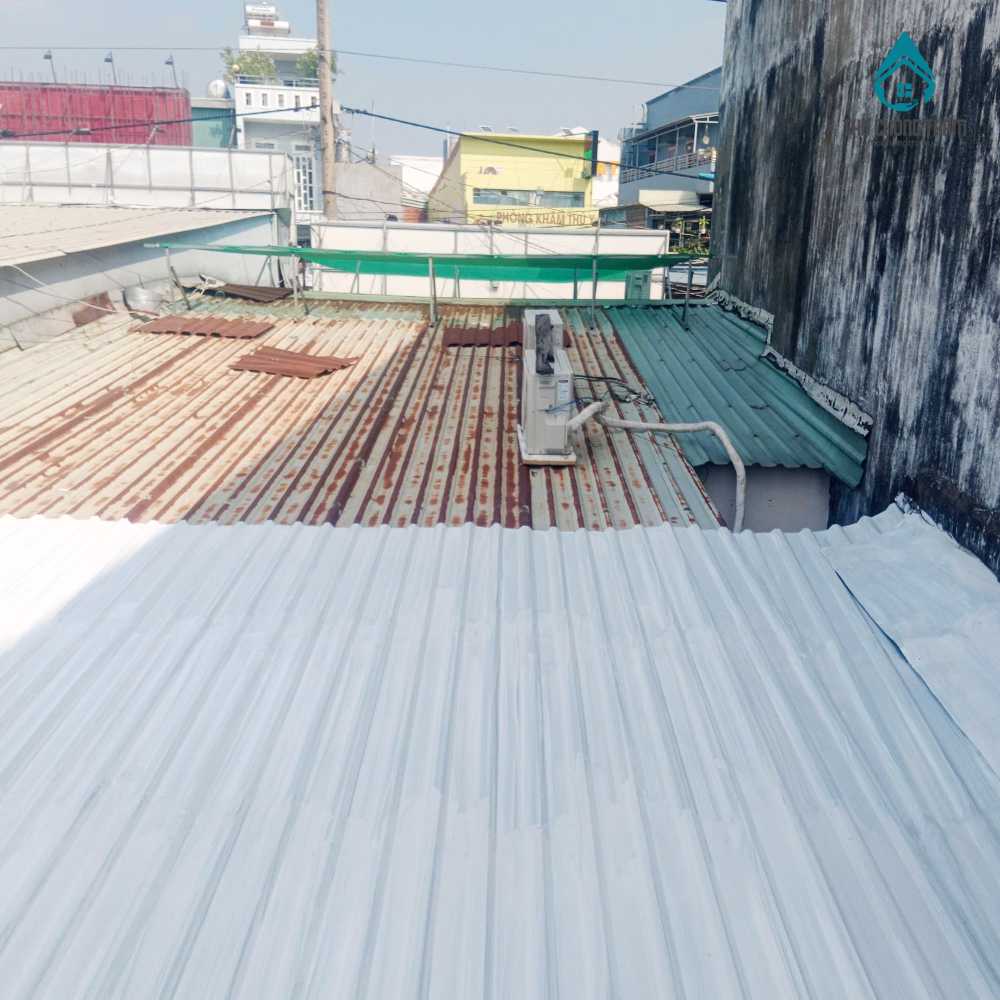 Xử Lý Thấm Dột – Đội Chống Thấm Chuyên Nghiệp 2026