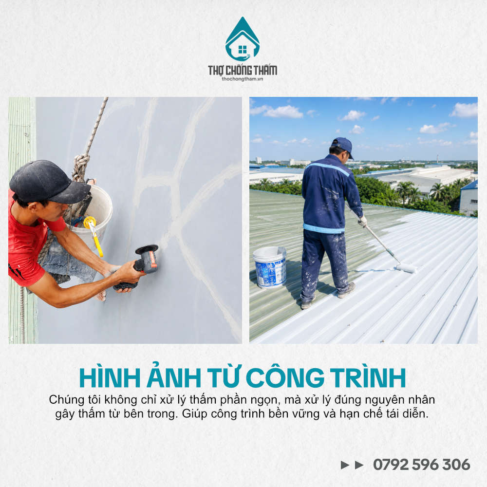 Giá Cả Trong Thi Công Chống Thấm