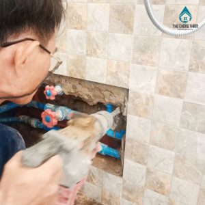 Chống Thấm Nhà Vệ Sinh Chung Cư Hiệu Quả Và Nhanh Chóng