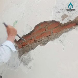Thi Công Chống Thấm Toilet Uy Tín Và Triệt Để
