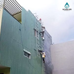 Thi Công Chống Thấm Nhà Trọ Giá Tốt Và Uy Tín