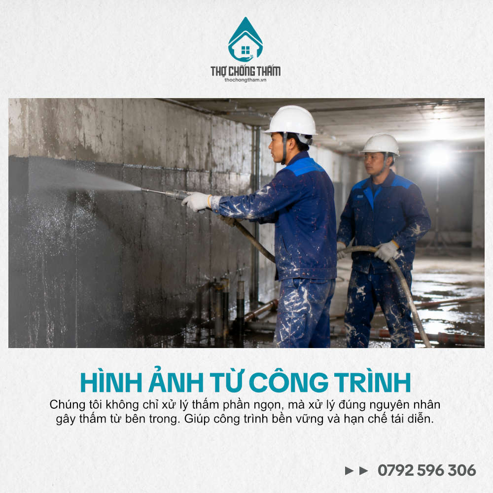 Xử Lý Nước Ngầm Tầng Hầm Triệt Để Và Nhanh Chóng