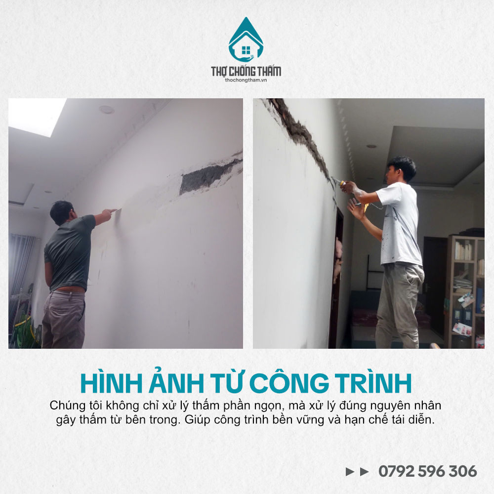 Chống Thấm Giá Rẻ