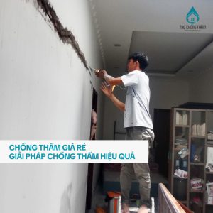 Chống Thấm Giá Rẻ