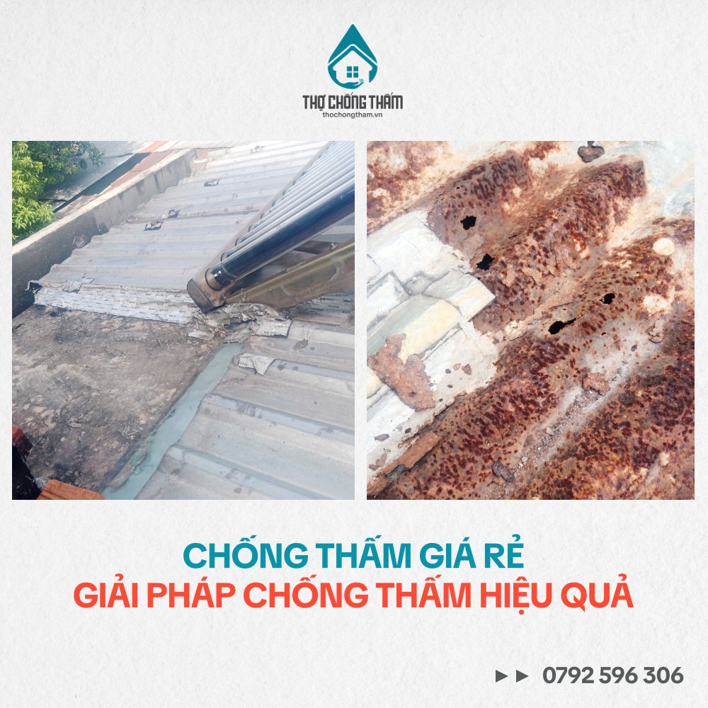 Chống Thấm Giá Rẻ