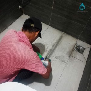 Chống Thấm Sàn Nhà Vệ Sinh Đúng Kỹ Thuật