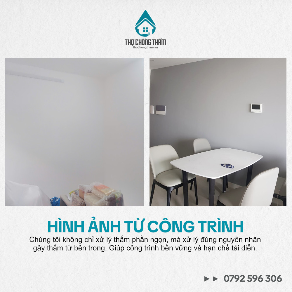 Sơn Văn Phòng Trọn Gói