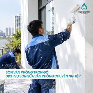 Sơn Văn Phòng Trọn Gói